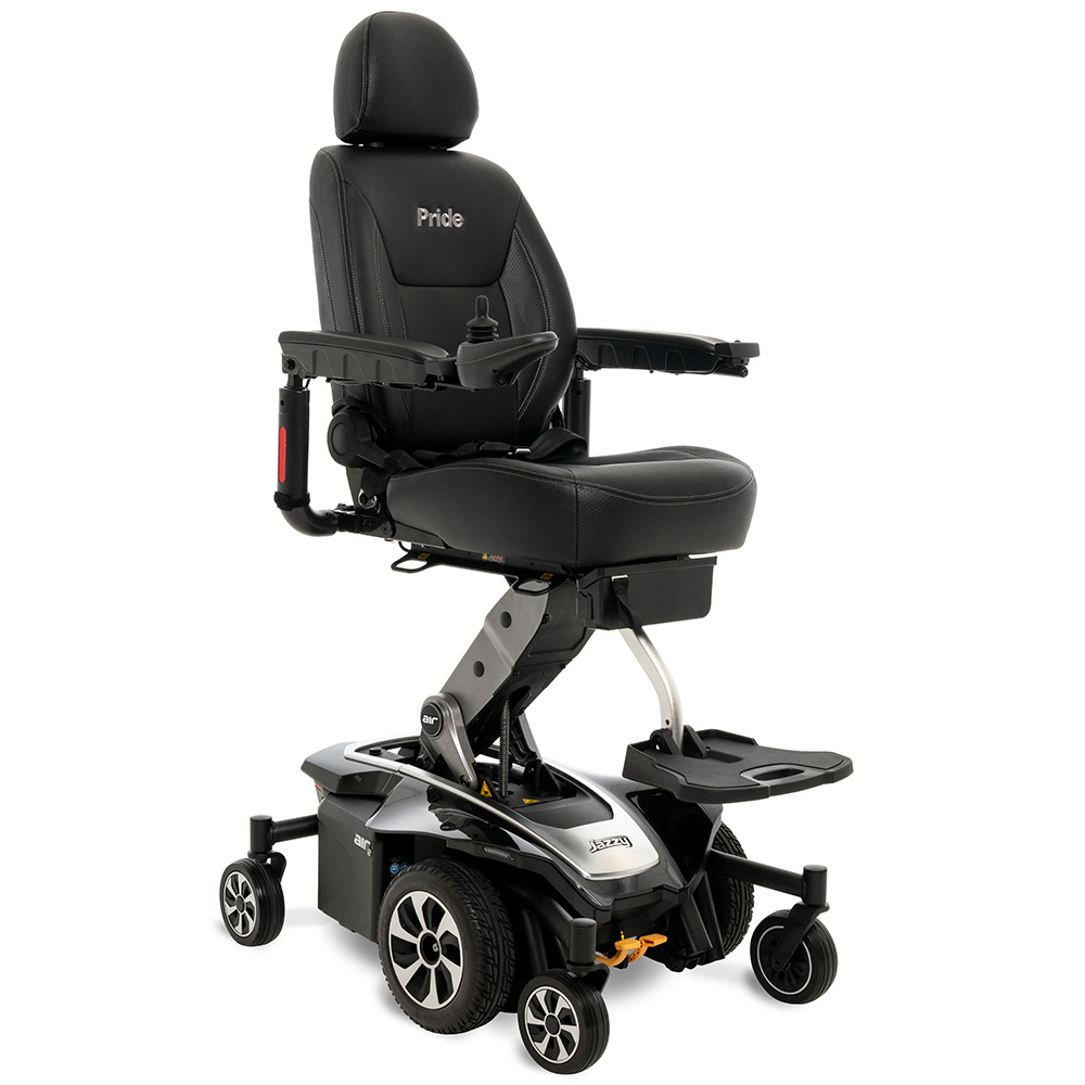 Phoenix Pride Jazzy Electric Wheel Power Chair