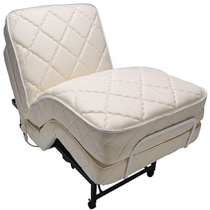 electropedic adjustable bed